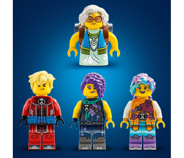 LEGO DREAMZzz™ 71459 Stajnia fantastycznych stworzeń - 1159375 - zdjęcie 12